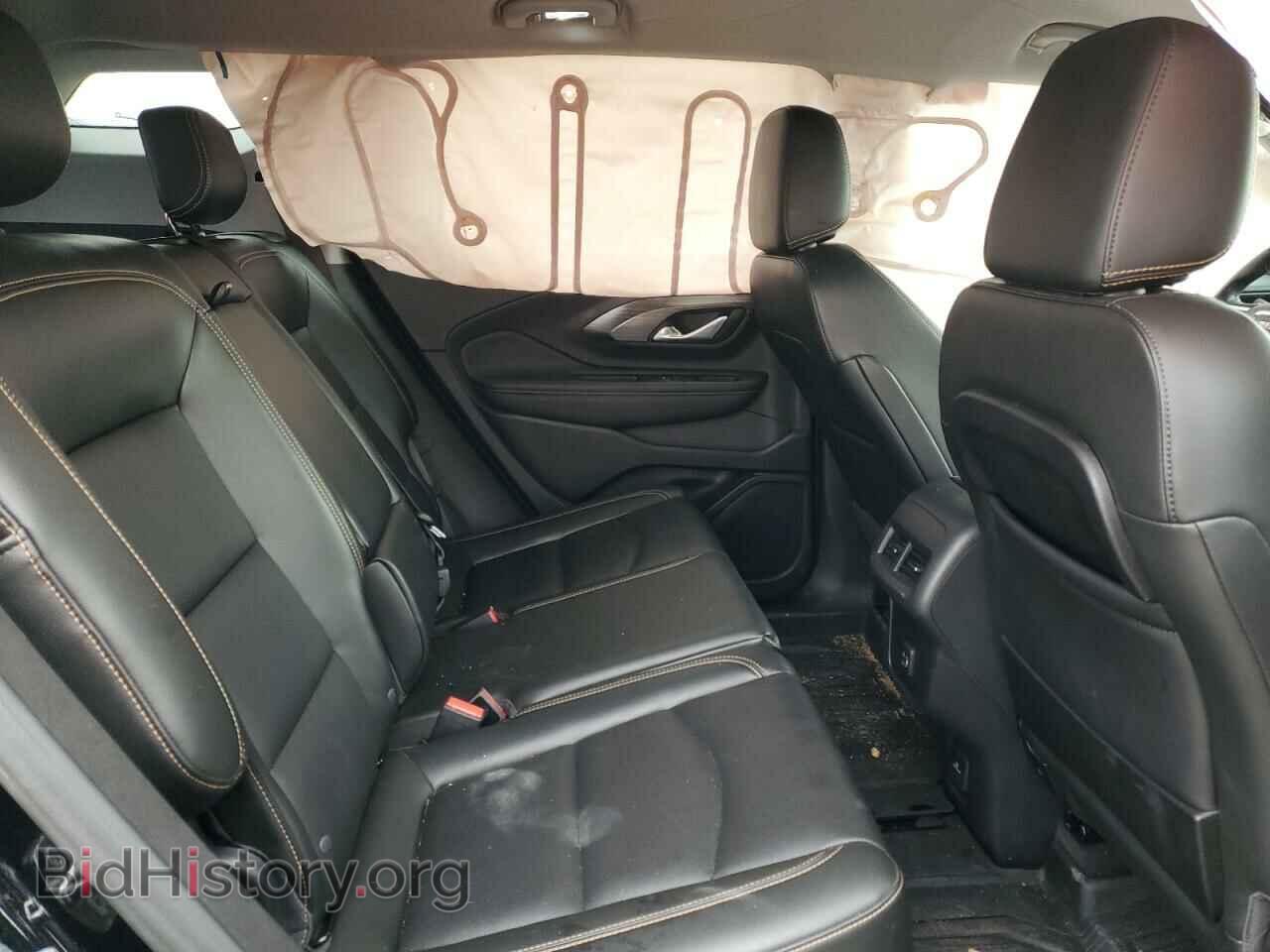 2019 GMC TERRAIN - VIN: 3GKALPEV3KL155192 - Фото 11