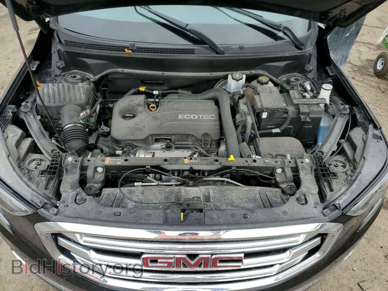2019 GMC TERRAIN - VIN: 3GKALPEV3KL155192 - Фото 12