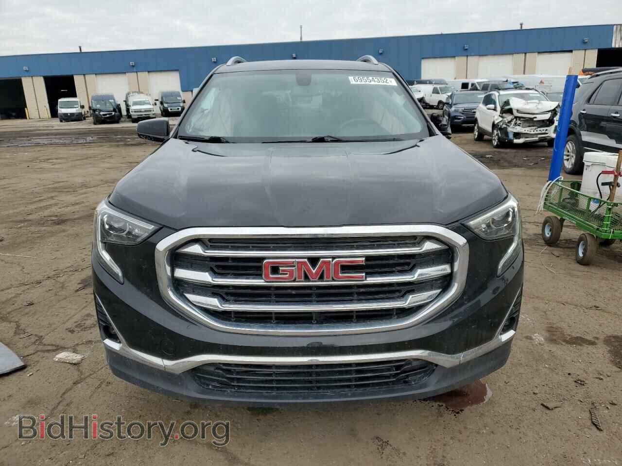2019 GMC TERRAIN - VIN: 3GKALPEV3KL155192 - Фото 5