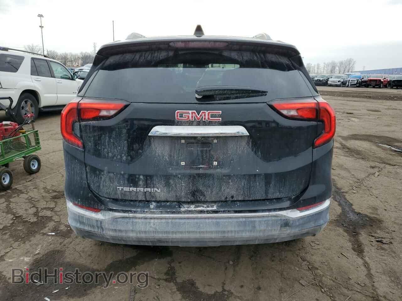 2019 GMC TERRAIN - VIN: 3GKALPEV3KL155192 - Фото 6