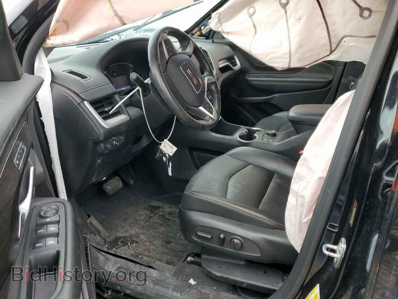 2019 GMC TERRAIN - VIN: 3GKALPEV3KL155192 - Фото 7