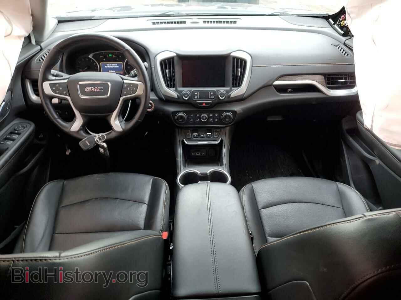 2019 GMC TERRAIN - VIN: 3GKALPEV3KL155192 - Фото 8