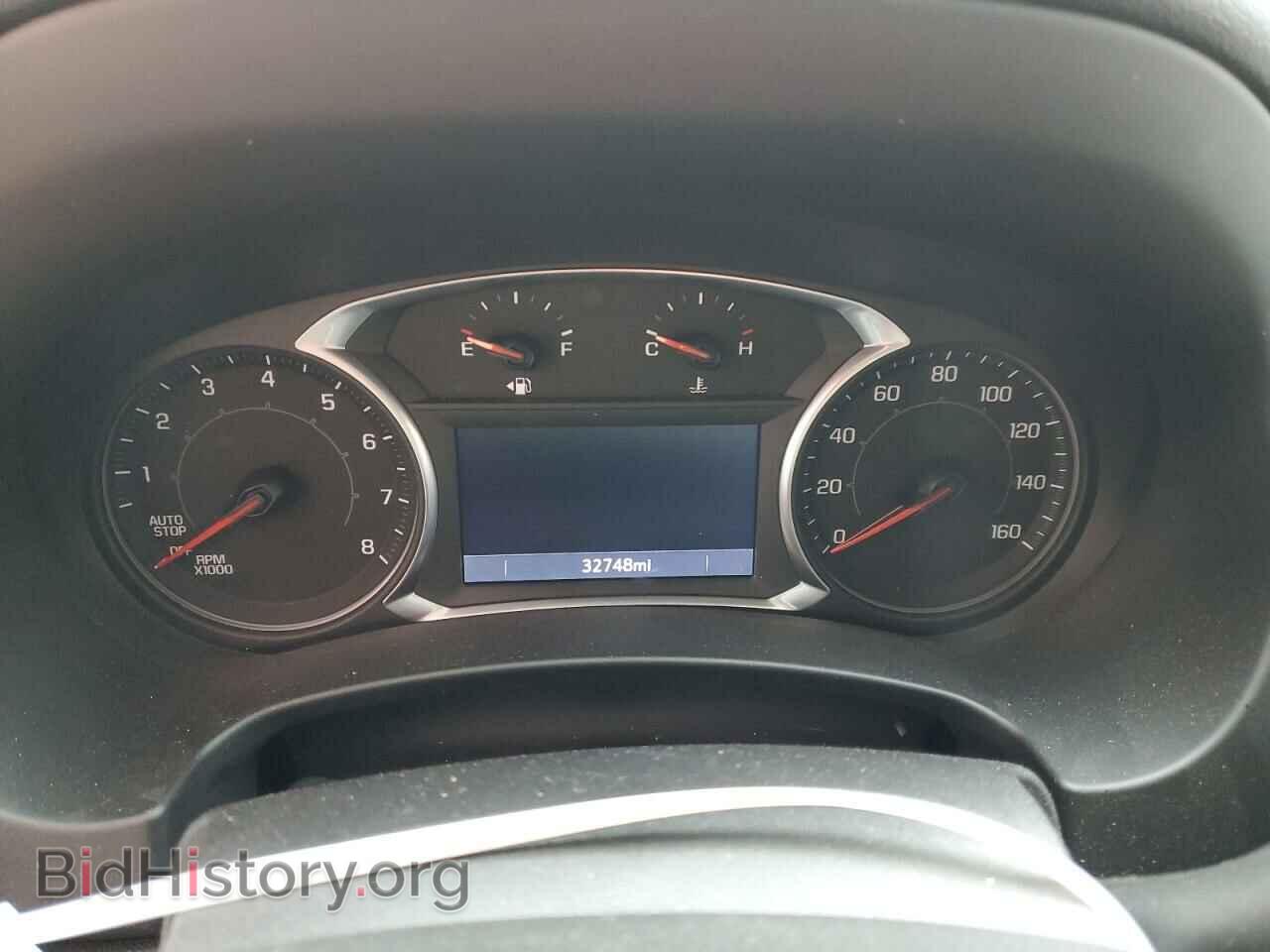 2019 GMC TERRAIN - VIN: 3GKALPEV3KL155192 - Фото 9