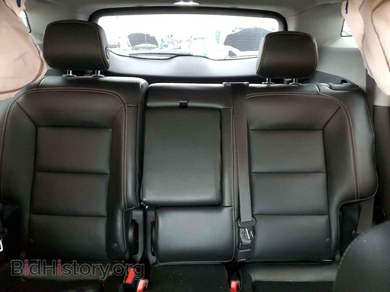 2019 GMC TERRAIN - VIN: 3GKALPEV3KL155192 - Фото 10