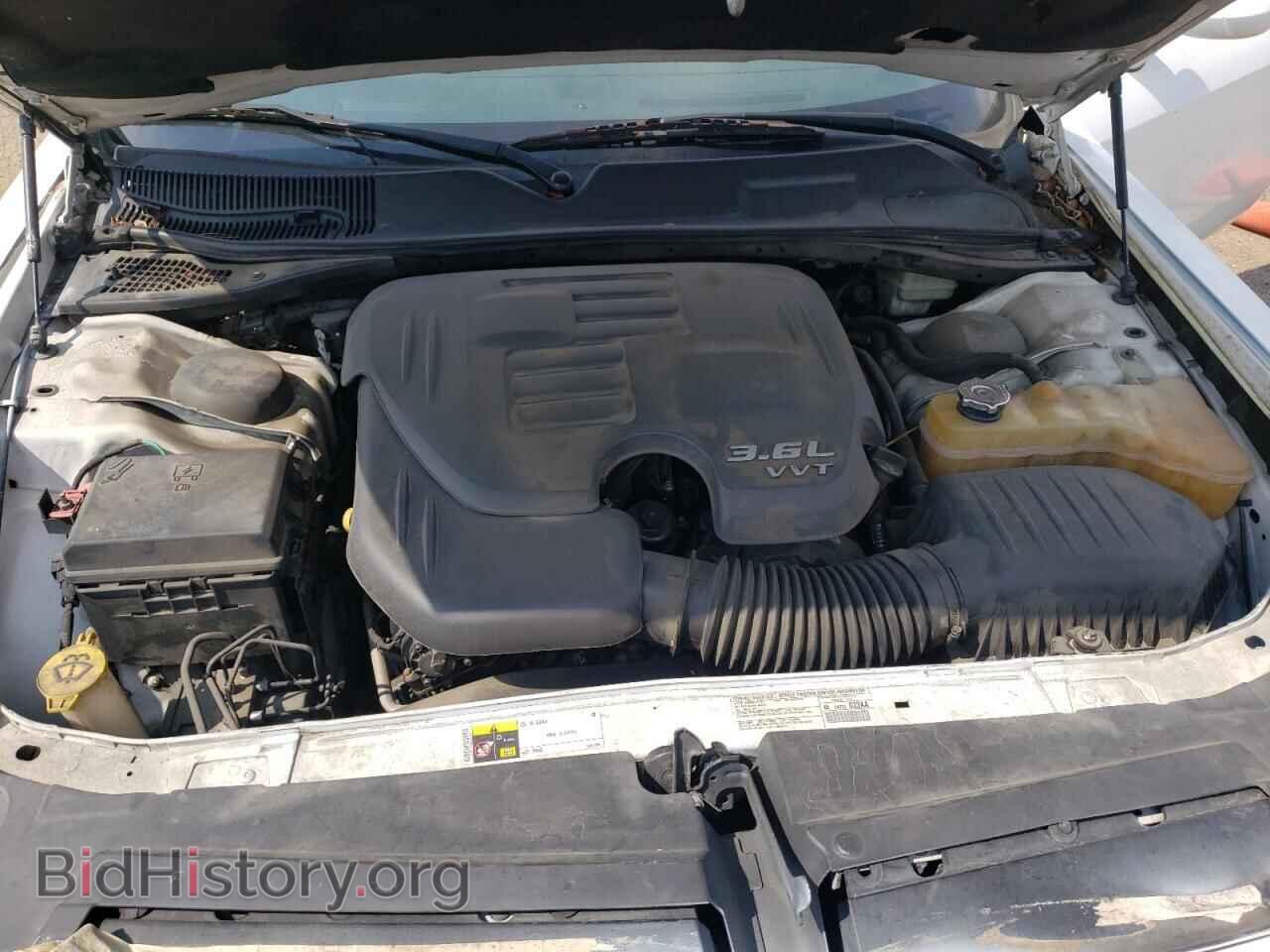 2013 DODGE CHALLENGER - VIN: 2C3CDYAG5DH700095 - Photo 11