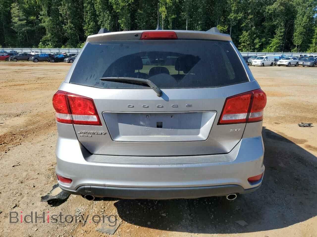2015 DODGE JOURNEY - VIN: 3C4PDDBG5FT646053 - Фото 6