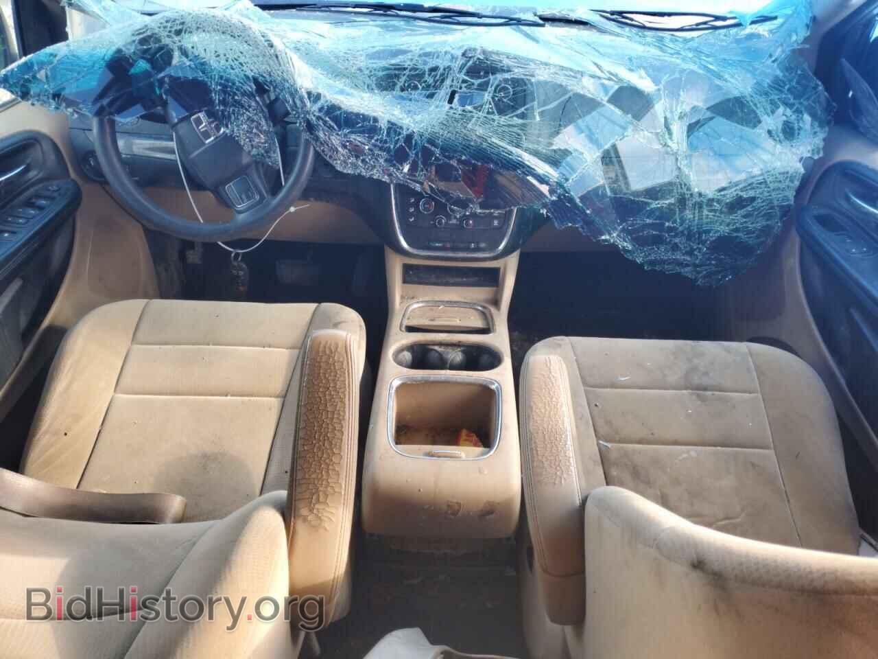 2014 DODGE CARAVAN - VIN: 2C4RDGCG4ER213298 - Фото 8