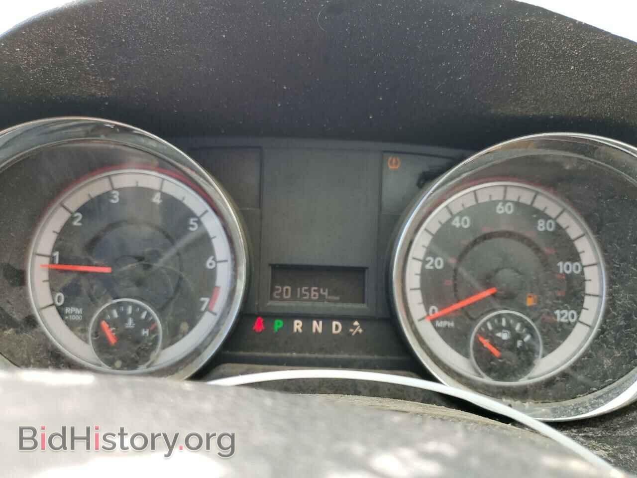2014 DODGE CARAVAN - VIN: 2C4RDGCG4ER213298 - Фото 9