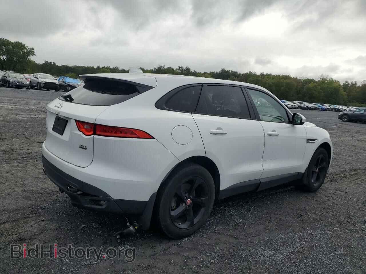 2017 JAGUAR F-PACE - VIN: SADCJ2BVXHA072817 - Фото 3