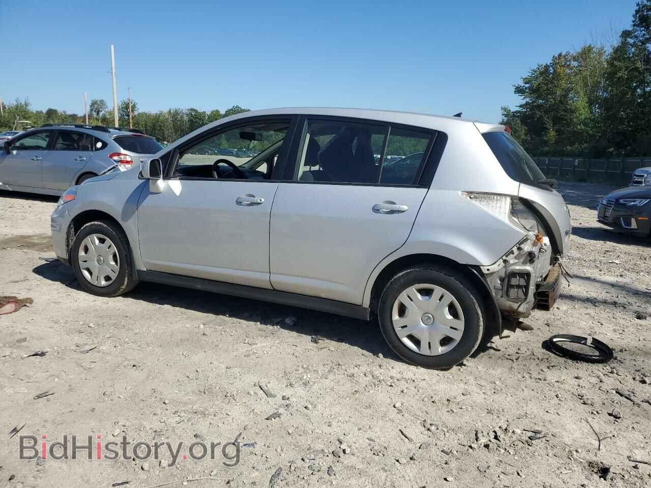 2012 NISSAN VERSA - VIN: 3N1BC1CP2CK246904 - Фото 2