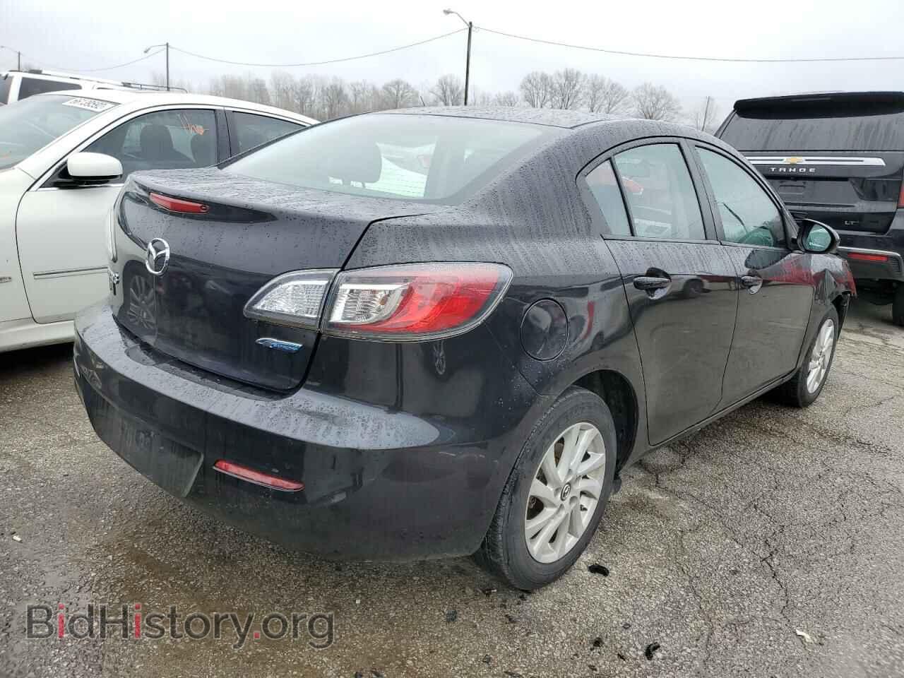 2013 MAZDA 3 - VIN: JM1BL1V76D1772627 - Фото 3