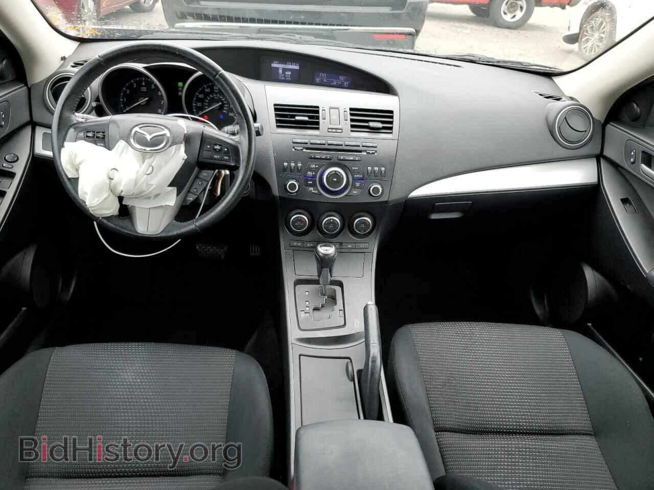 2013 MAZDA 3 - VIN: JM1BL1V76D1772627 - Фото 8