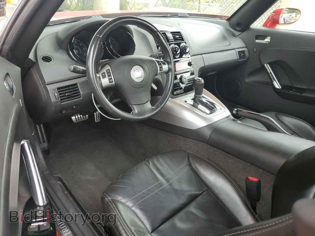 2009 SATURN SKY - VIN: 1G8MN35B79Y103939 - Фото 8