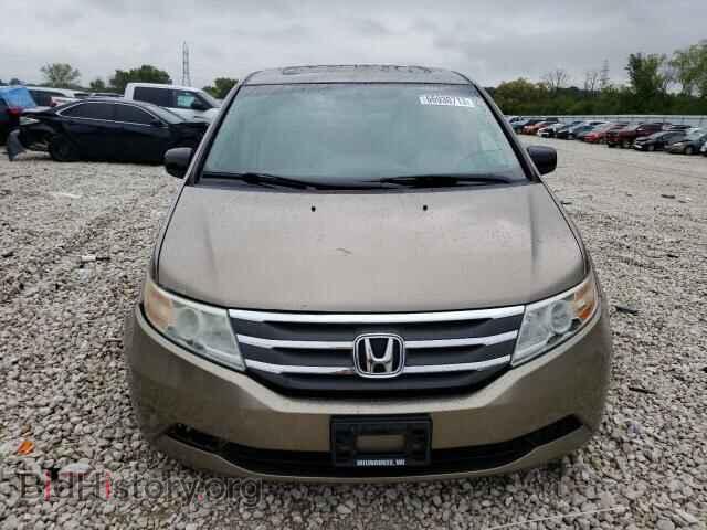 2011 HONDA All Models - VIN: 5FNRL5H67BB046143 - Фото 5
