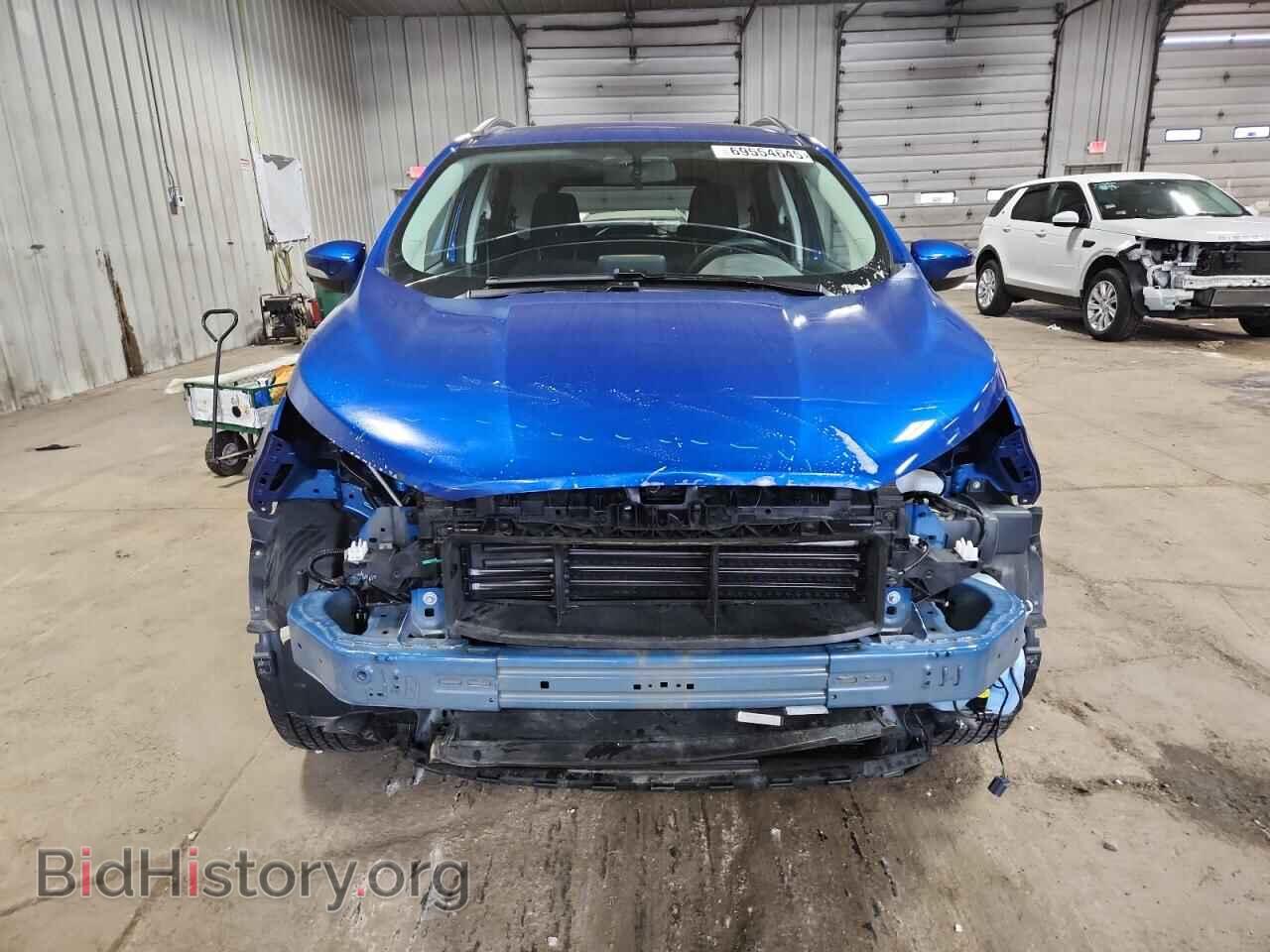 2021 FORD ECOSPORT - VIN: MAJ6S3GL4MC408551 - Фото 5