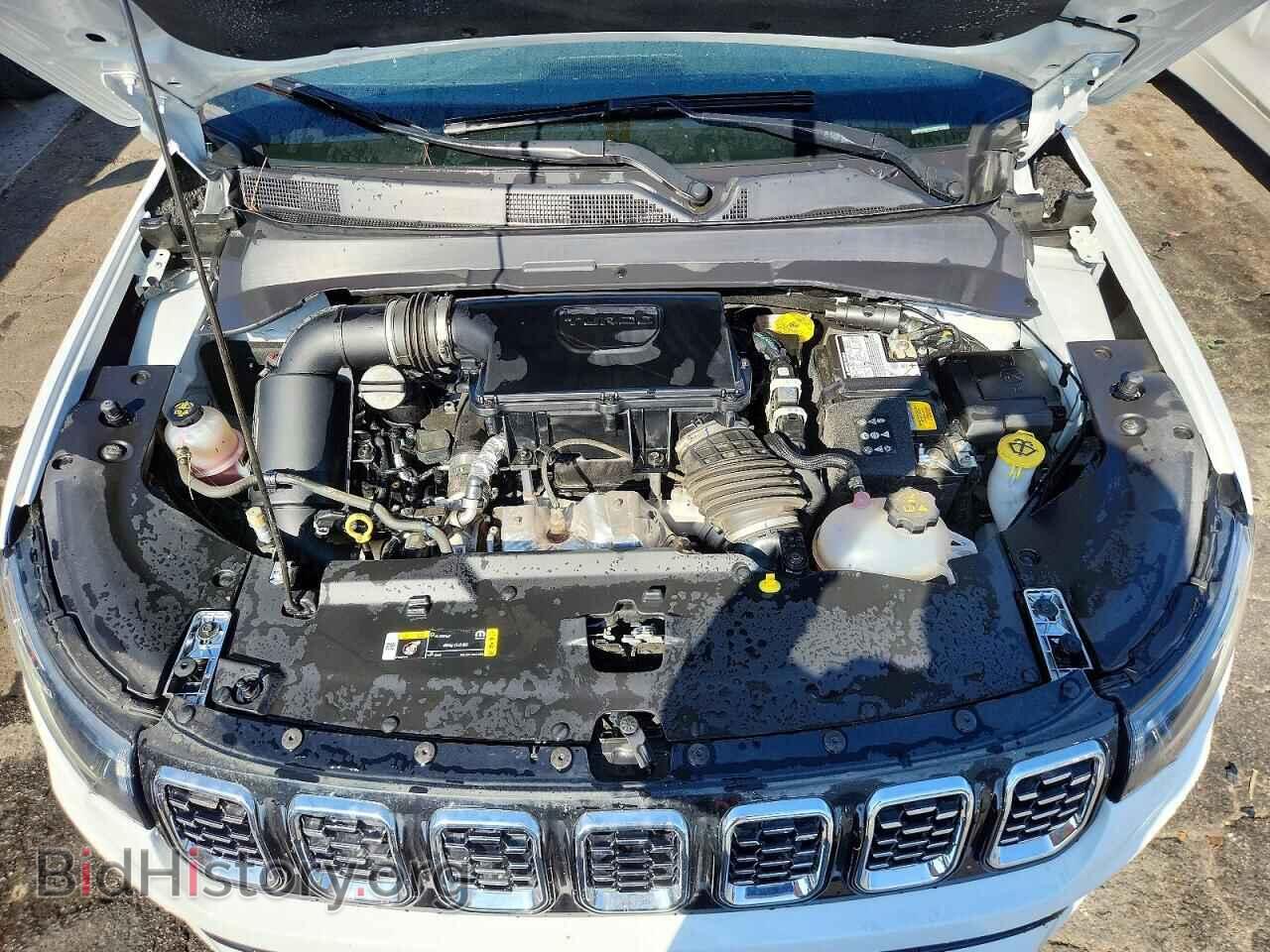 2025 JEEP COMPASS - VIN: 3C4NJDCN7ST597400 - Фото 12