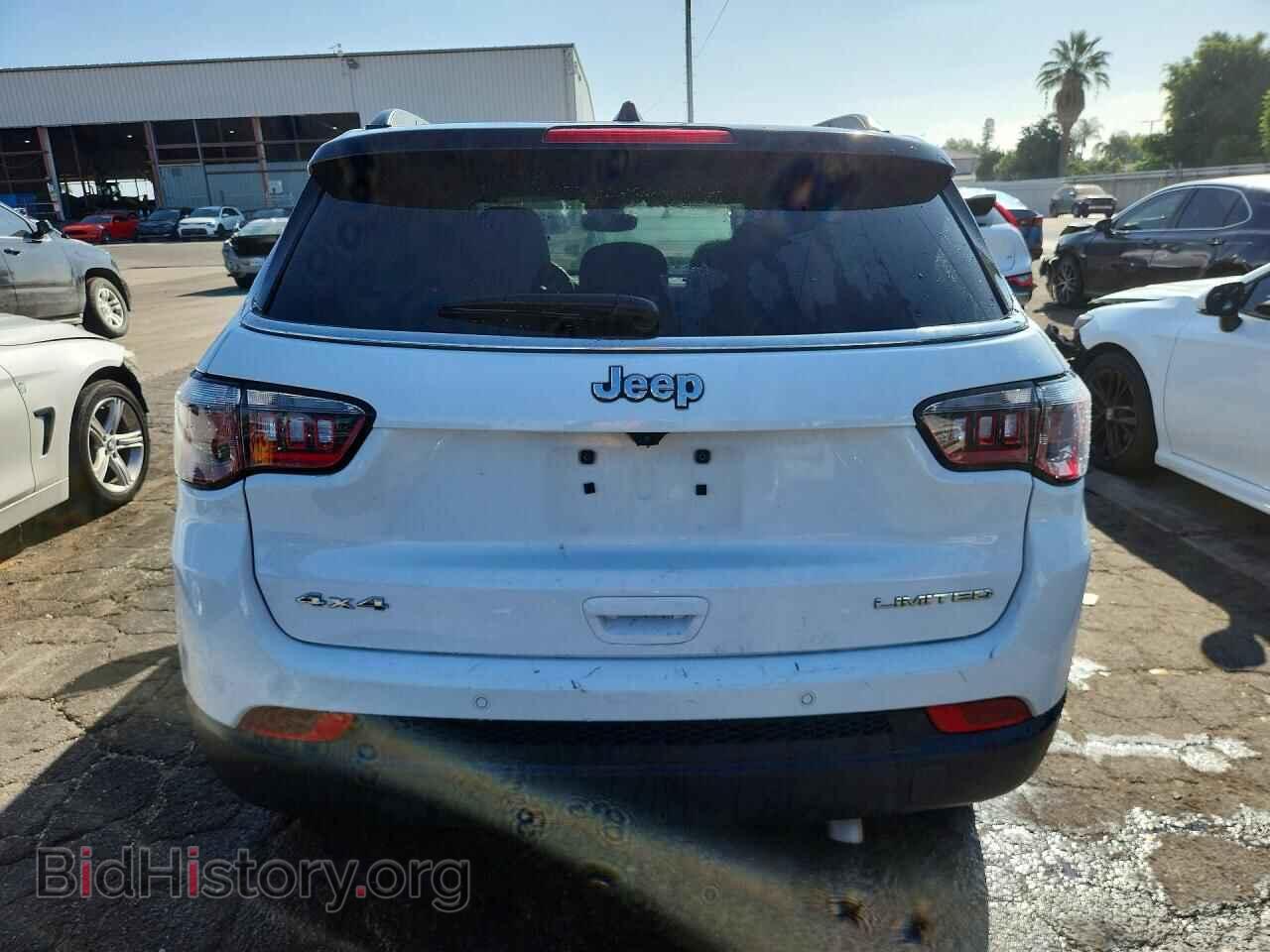 2025 JEEP COMPASS - VIN: 3C4NJDCN7ST597400 - Фото 6