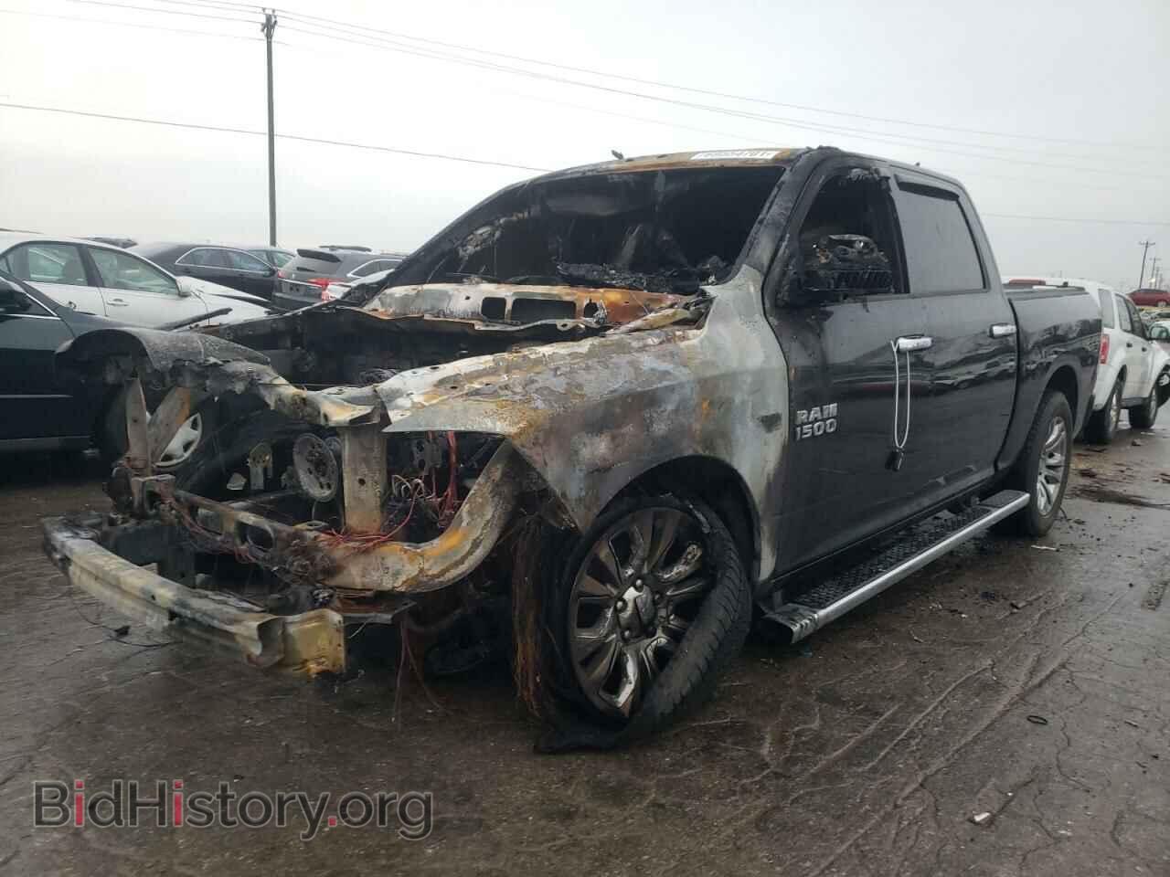 2014 RAM 1500 - VIN: 1C6RR7PT5ES195554 - Фото 2