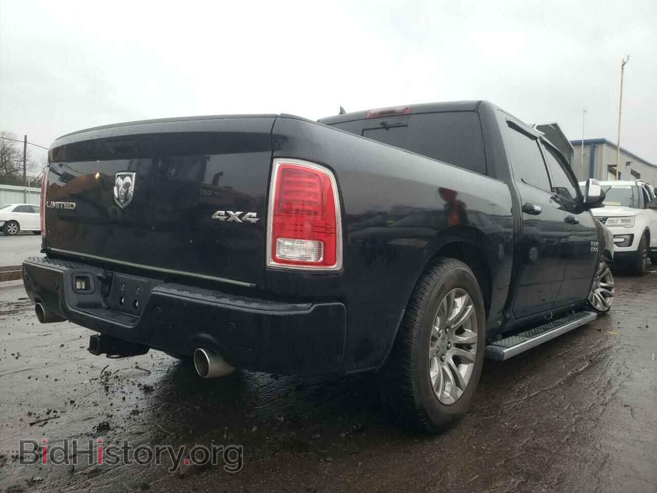 2014 RAM 1500 - VIN: 1C6RR7PT5ES195554 - Фото 4