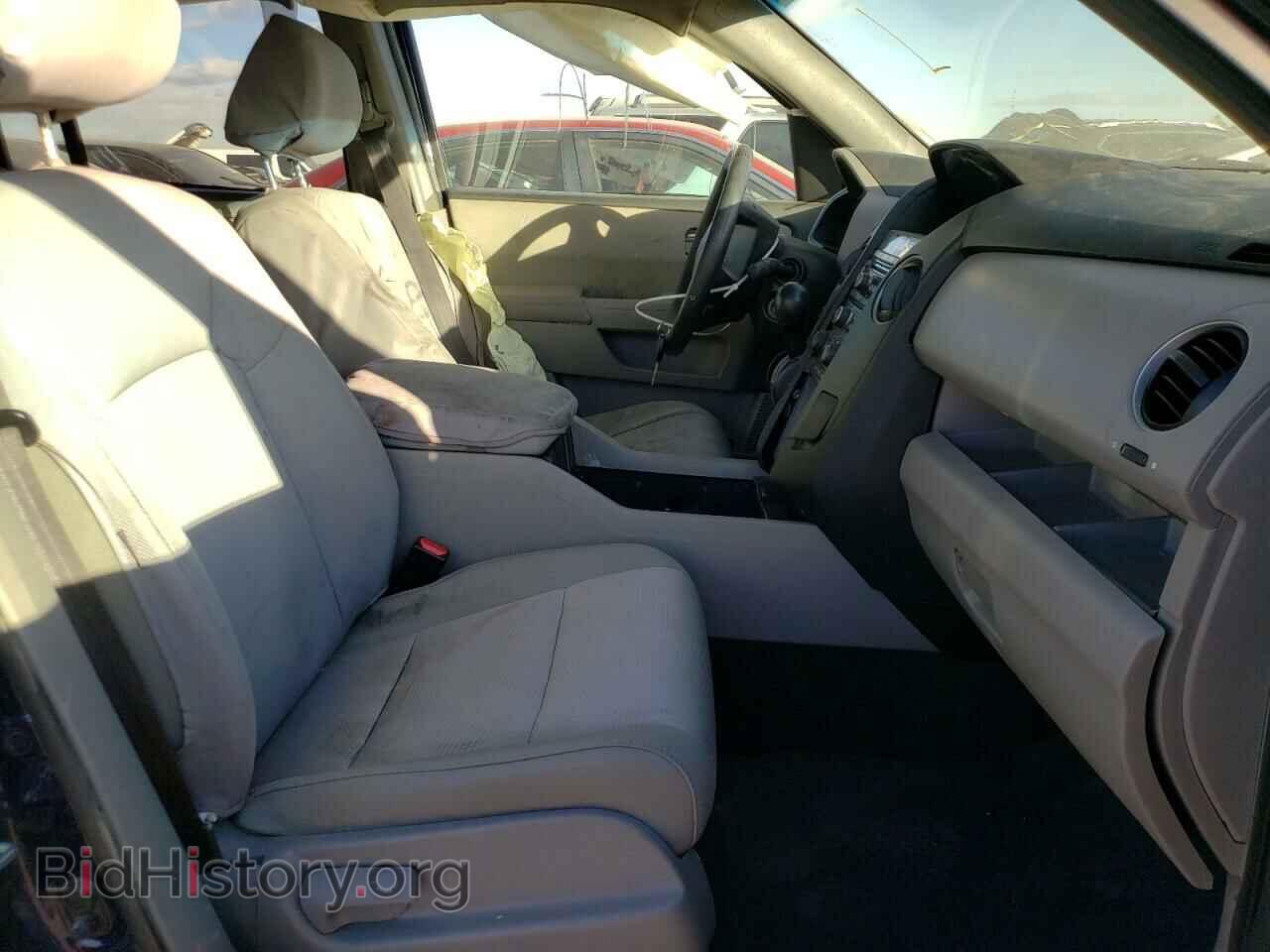 2013 HONDA PILOT - VIN: 5FNYF4H24DB006700 - Фото 5