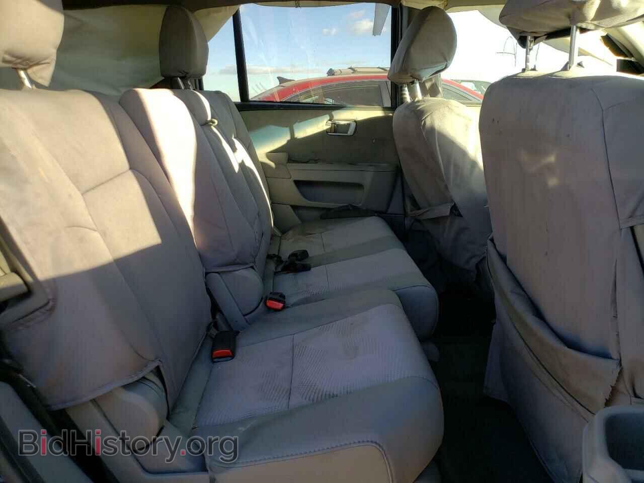 2013 HONDA PILOT - VIN: 5FNYF4H24DB006700 - Фото 6