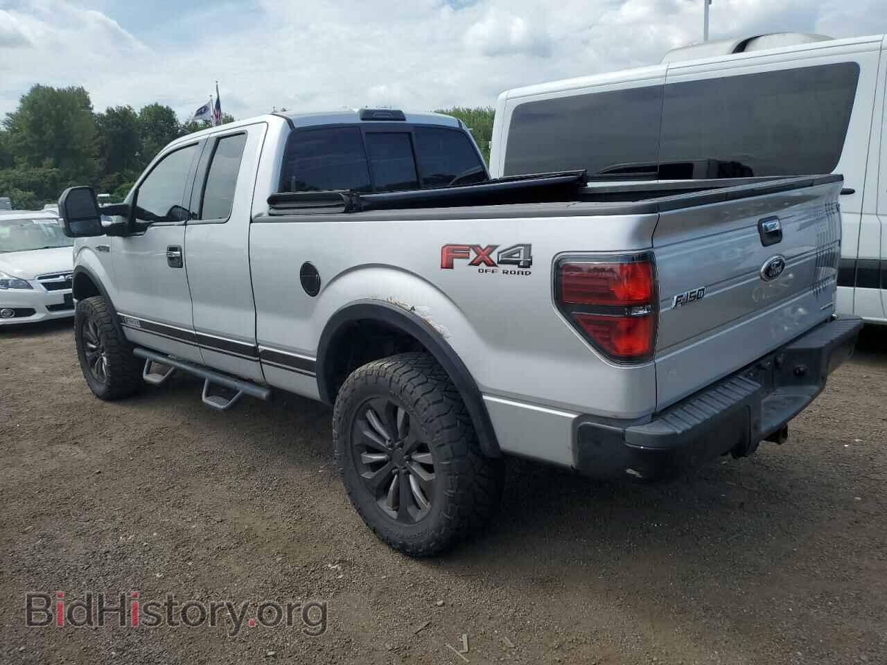 2012 FORD F-150 - VIN: 1FTFX1EF7CFC66366 - Photo 2