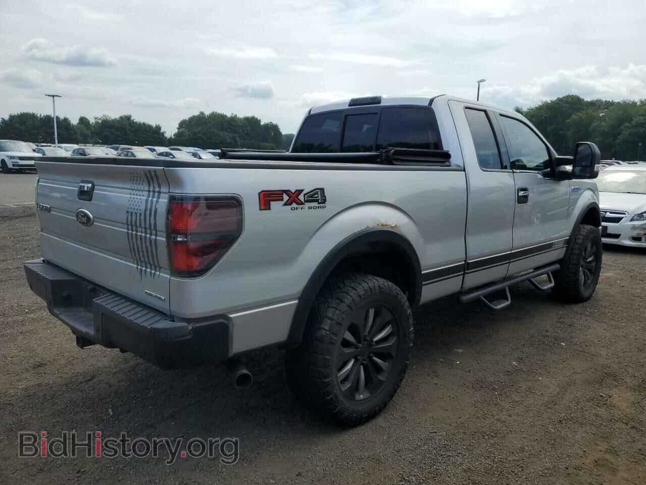2012 FORD F-150 - VIN: 1FTFX1EF7CFC66366 - Photo 3