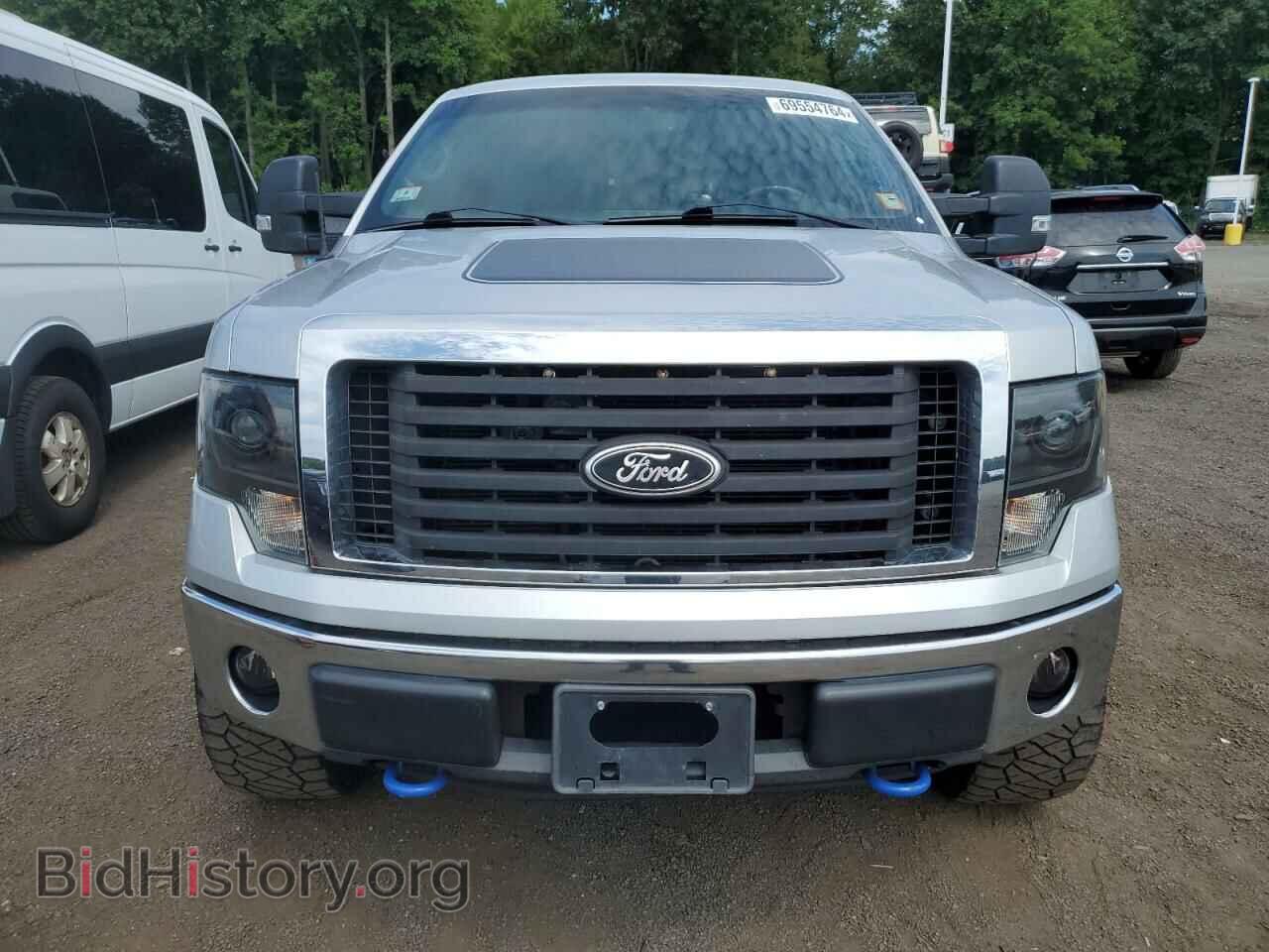 2012 FORD F-150 - VIN: 1FTFX1EF7CFC66366 - Photo 5