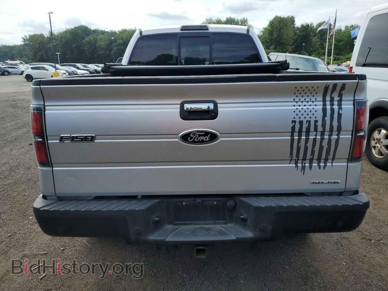 2012 FORD F-150 - VIN: 1FTFX1EF7CFC66366 - Photo 6