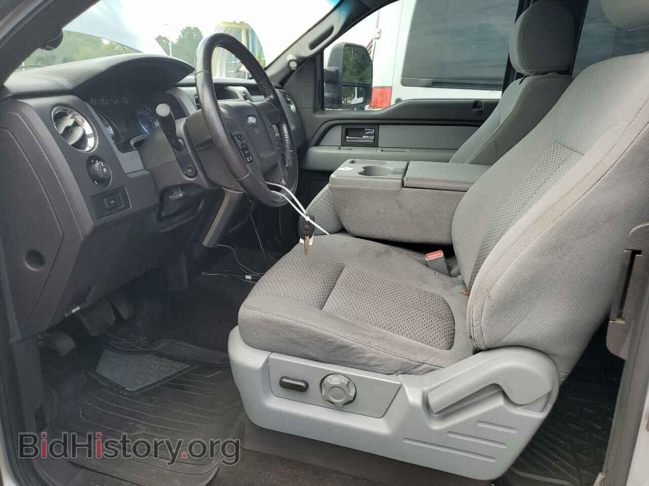 2012 FORD F-150 - VIN: 1FTFX1EF7CFC66366 - Photo 7