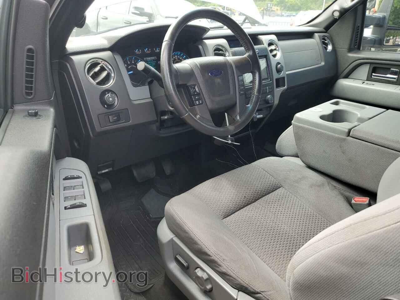 2012 FORD F-150 - VIN: 1FTFX1EF7CFC66366 - Photo 8