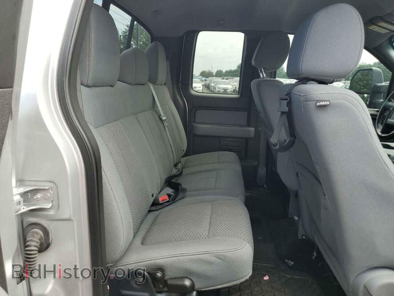 2012 FORD F-150 - VIN: 1FTFX1EF7CFC66366 - Photo 10