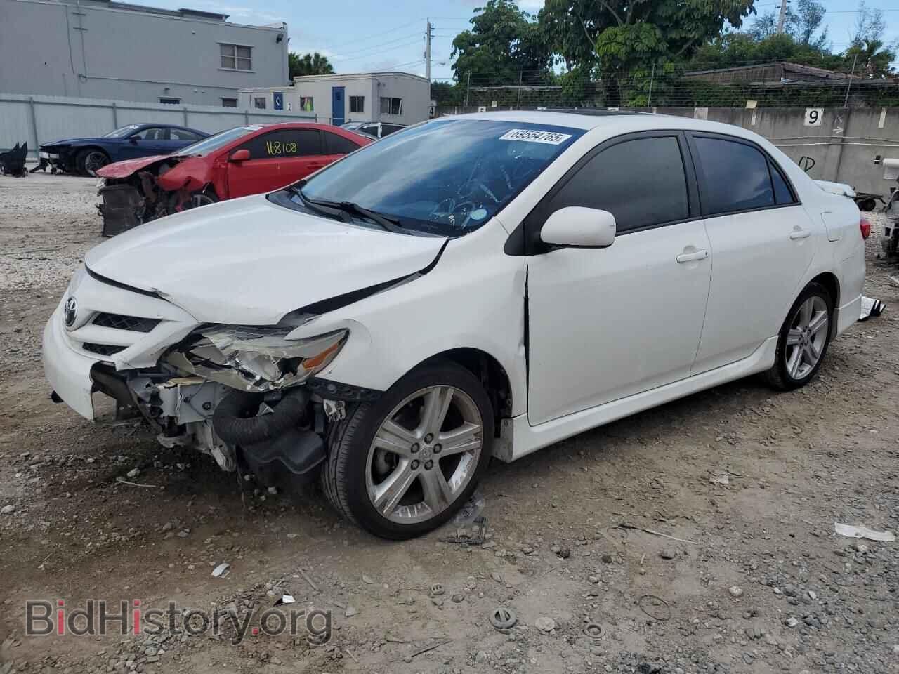 Фотография 5YFBU4EE5DP103998 - TOYOTA COROLLA 2013