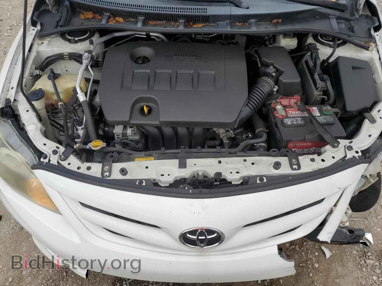 2013 TOYOTA COROLLA - VIN: 5YFBU4EE5DP103998 - Photo 11