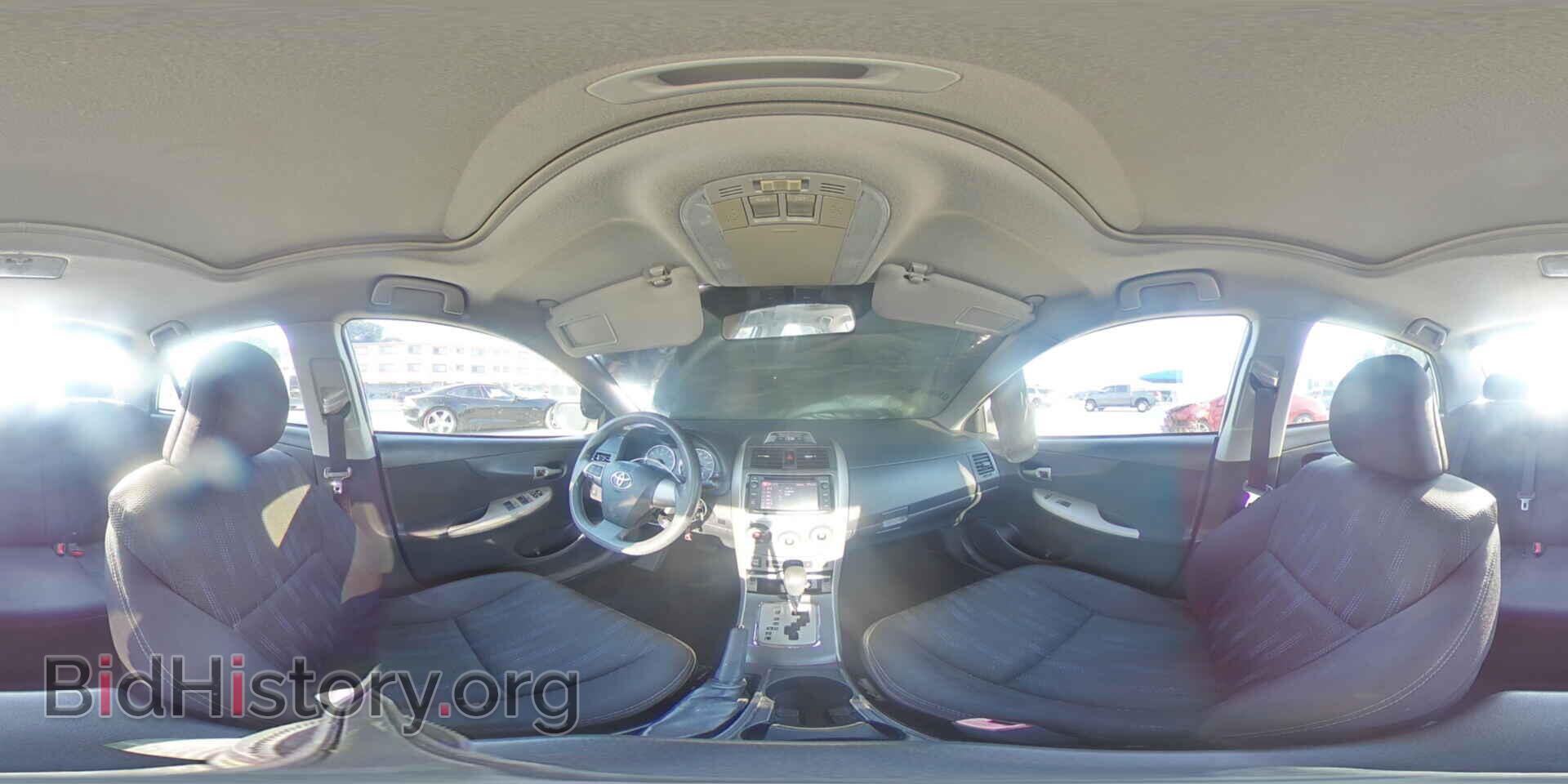 2013 TOYOTA COROLLA - VIN: 5YFBU4EE5DP103998 - Photo 14