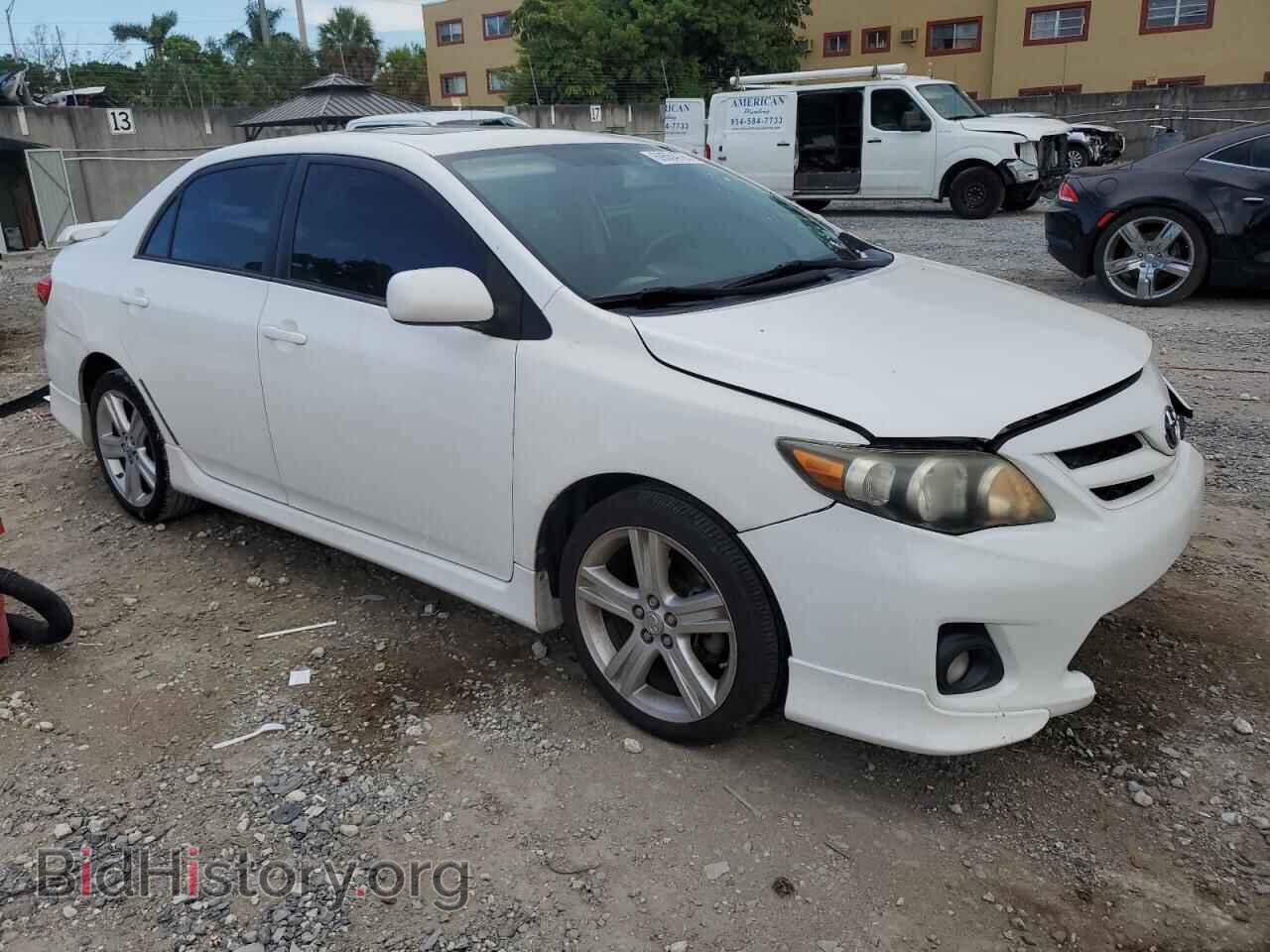 2013 TOYOTA COROLLA - VIN: 5YFBU4EE5DP103998 - Photo 4