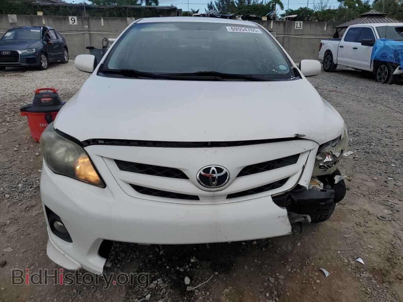 2013 TOYOTA COROLLA - VIN: 5YFBU4EE5DP103998 - Photo 5
