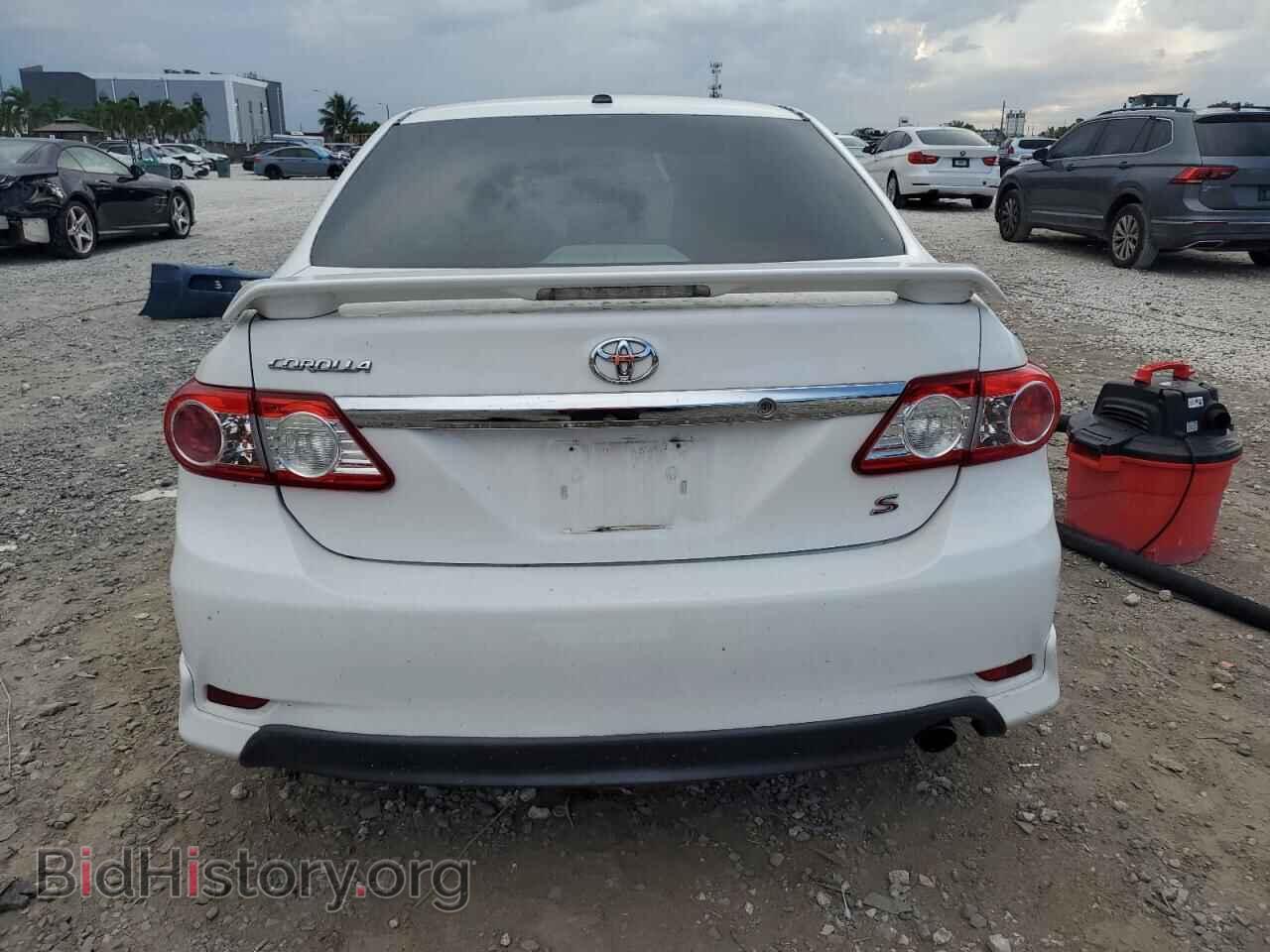 2013 TOYOTA COROLLA - VIN: 5YFBU4EE5DP103998 - Photo 6