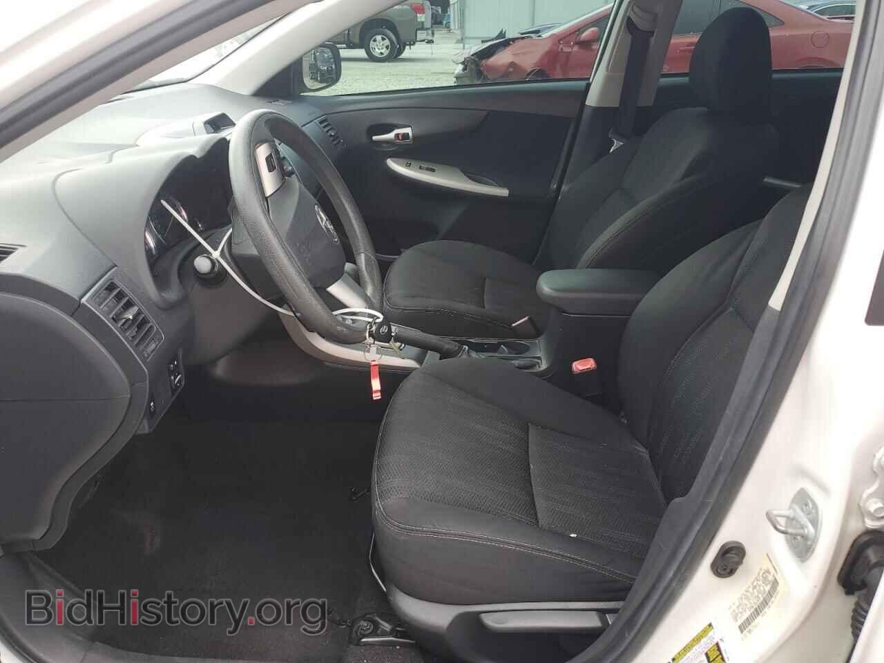 2013 TOYOTA COROLLA - VIN: 5YFBU4EE5DP103998 - Photo 7