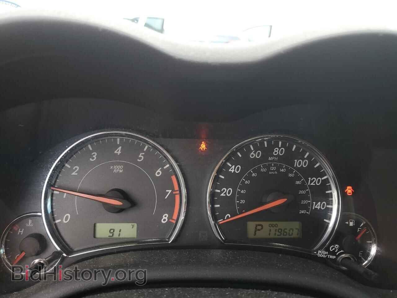 2013 TOYOTA COROLLA - VIN: 5YFBU4EE5DP103998 - Photo 9