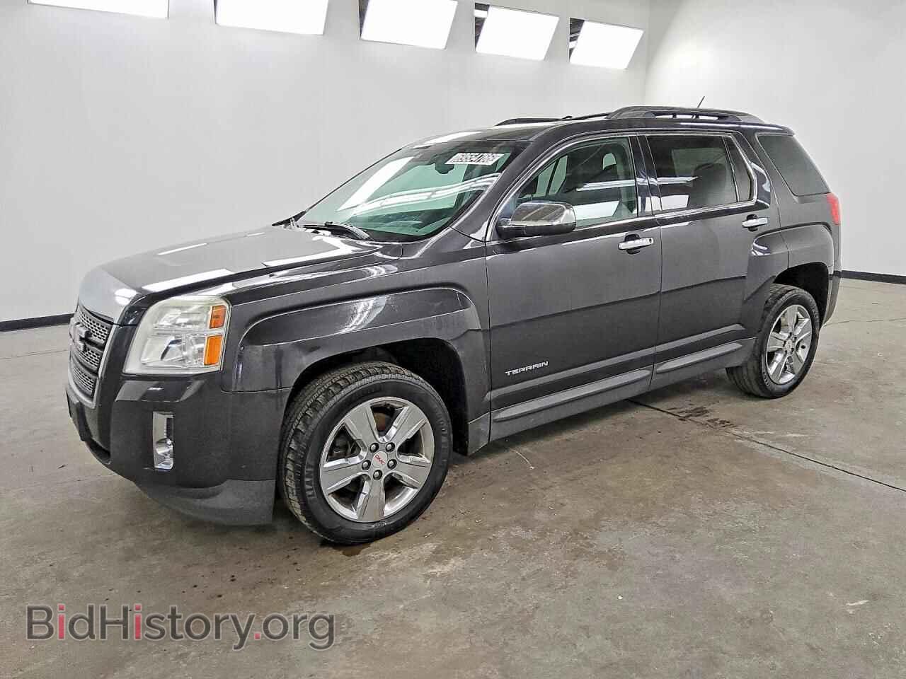 Photo 2GKFLYE35F6171527 - GMC TERRAIN 2015