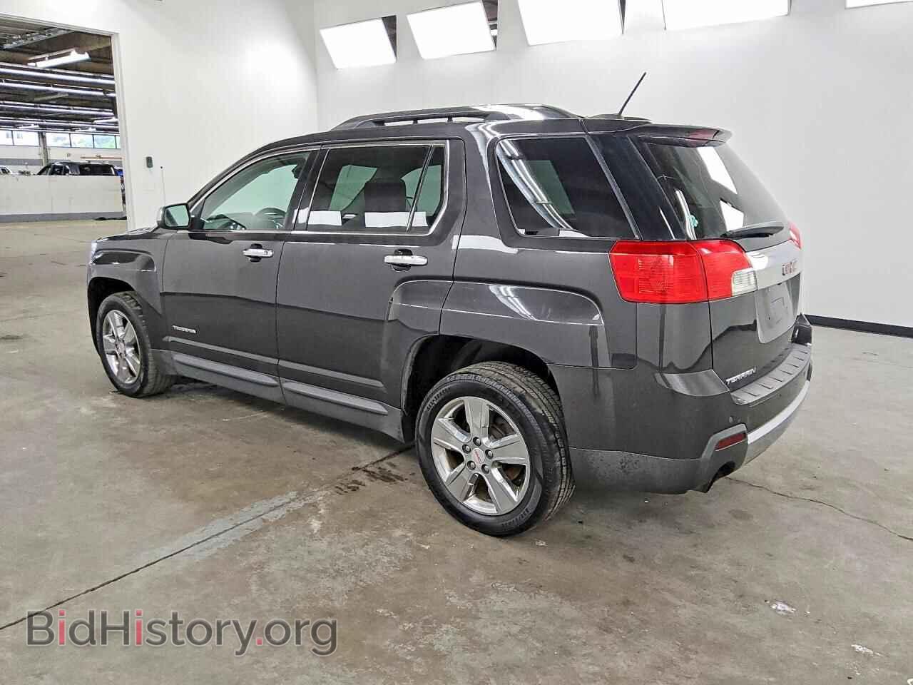 2015 GMC TERRAIN - VIN: 2GKFLYE35F6171527 - Фото 2