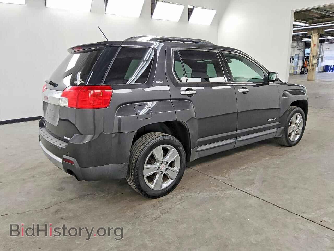 2015 GMC TERRAIN - VIN: 2GKFLYE35F6171527 - Фото 3