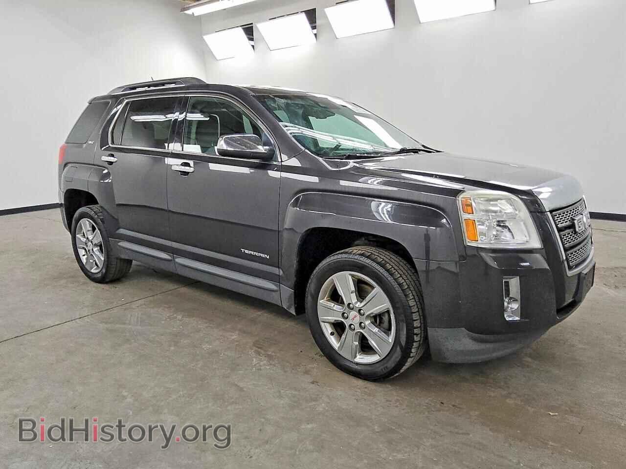 2015 GMC TERRAIN - VIN: 2GKFLYE35F6171527 - Фото 4