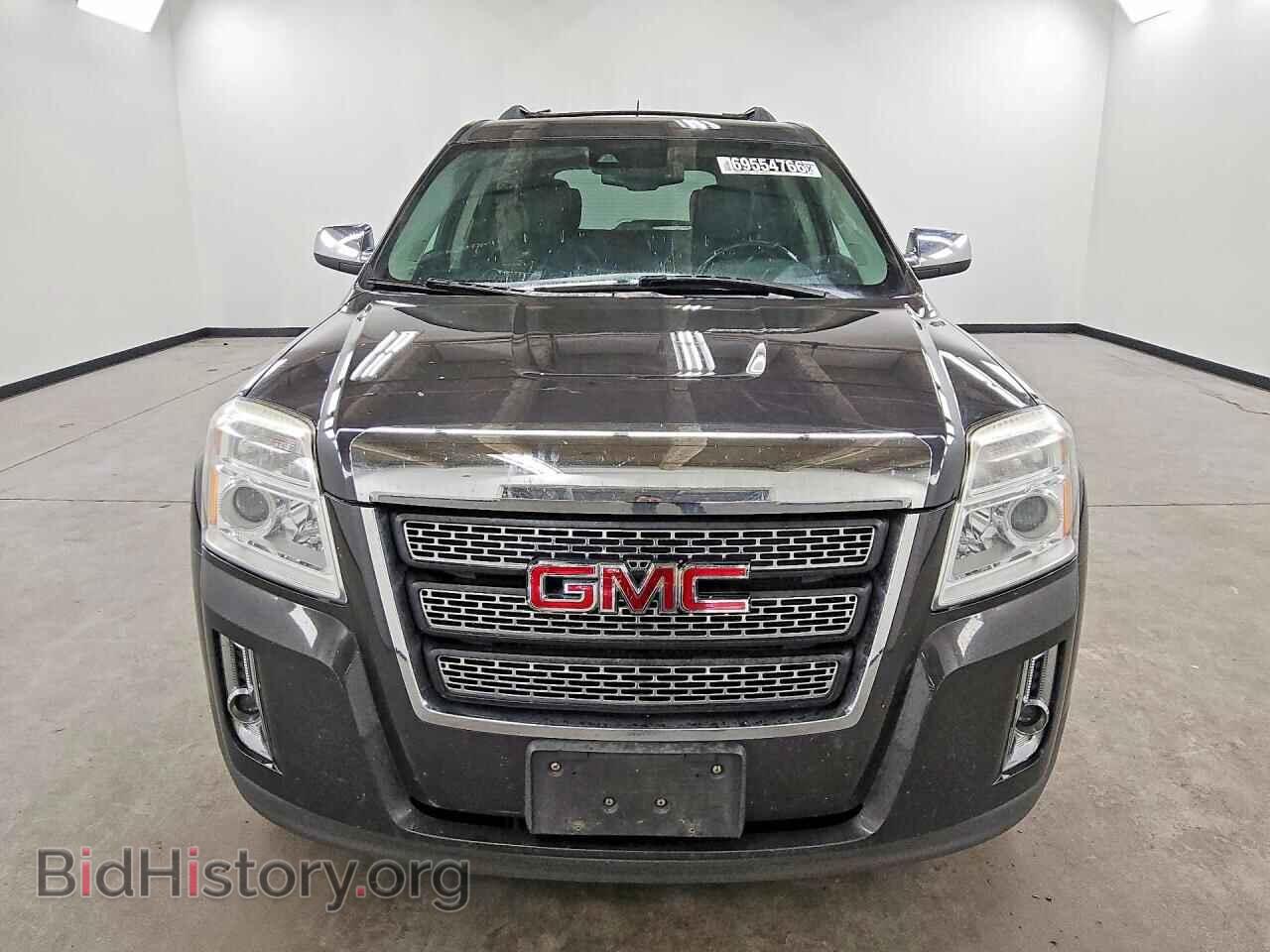 2015 GMC TERRAIN - VIN: 2GKFLYE35F6171527 - Фото 5