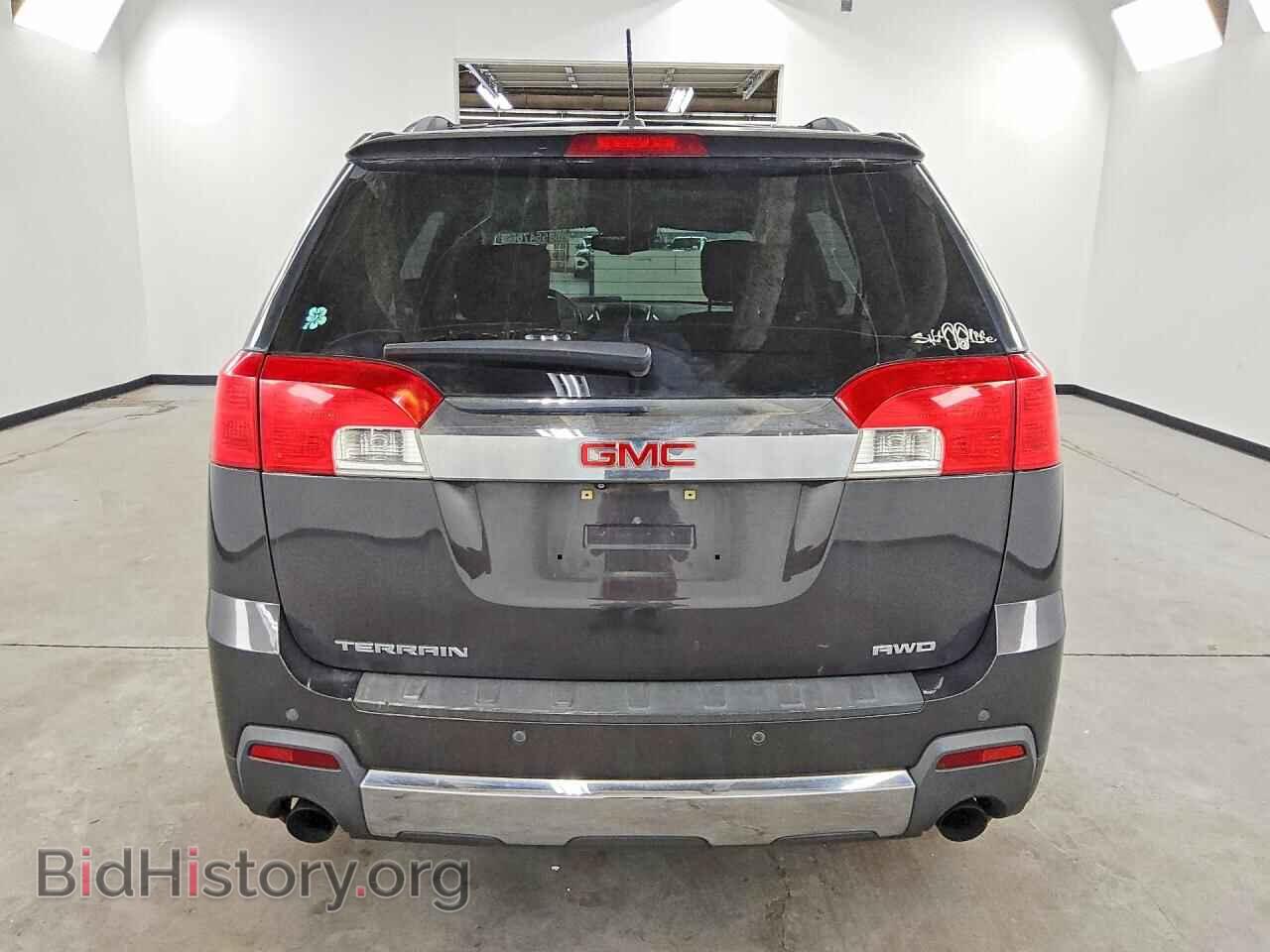 2015 GMC TERRAIN - VIN: 2GKFLYE35F6171527 - Фото 6