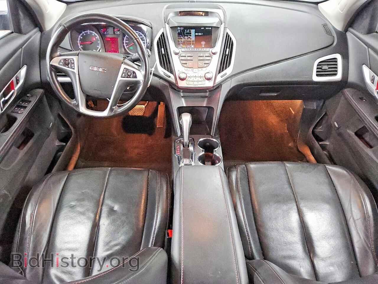 2015 GMC TERRAIN - VIN: 2GKFLYE35F6171527 - Фото 8