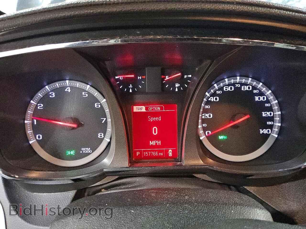 2015 GMC TERRAIN - VIN: 2GKFLYE35F6171527 - Фото 9