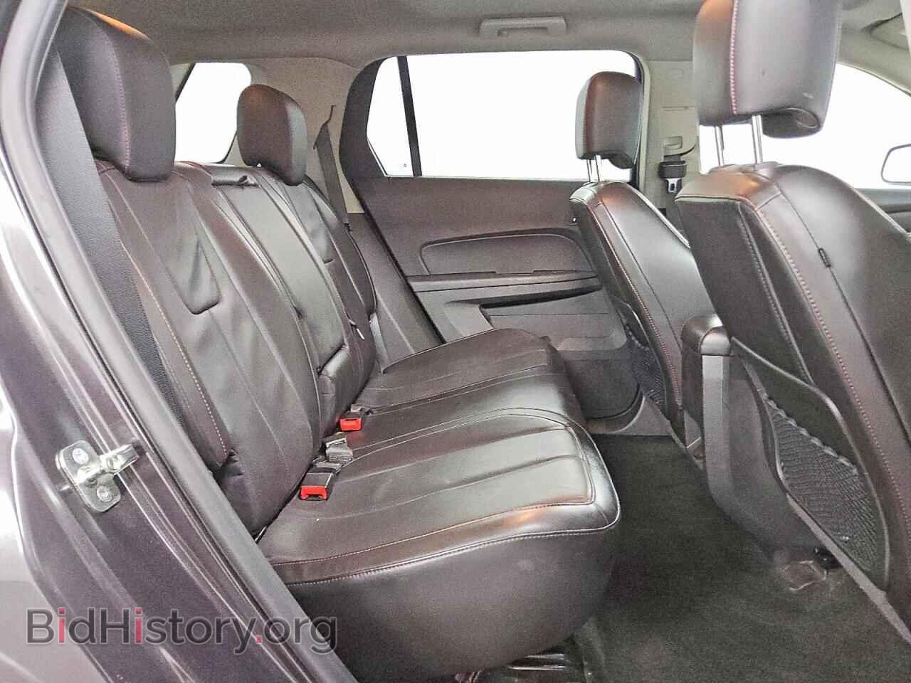2015 GMC TERRAIN - VIN: 2GKFLYE35F6171527 - Фото 10