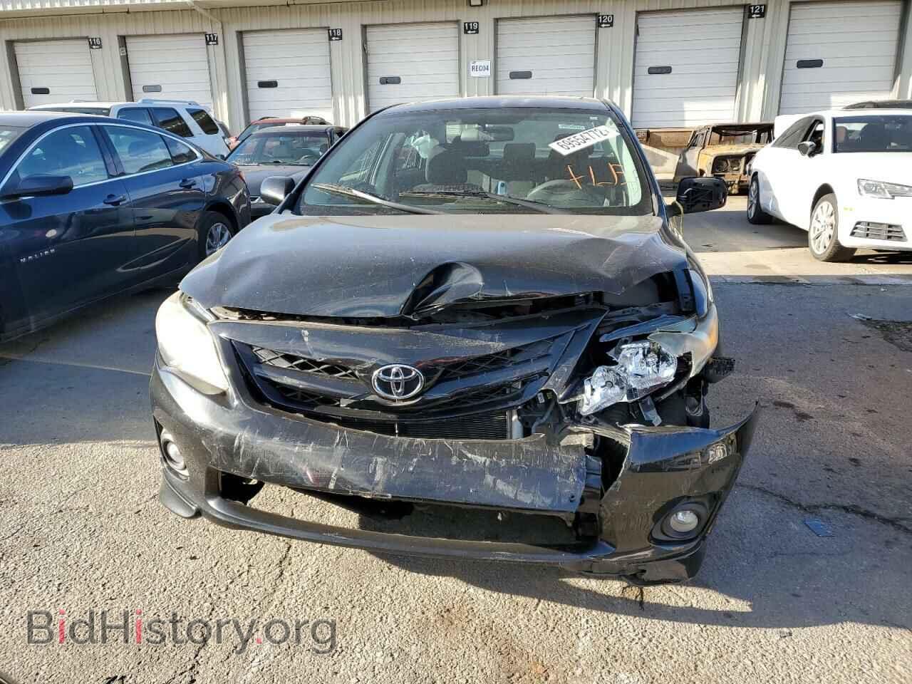 2013 TOYOTA COROLLA - VIN: 2T1BU4EE8DC952992 - Фото 5